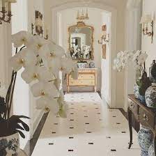 These are offered in 2 generous sizes and are handpainted with exquisite detailing. Blogger Home Tour The Enchanted Home The Zhush