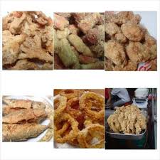 Ayam goreng adalah salah satu makanan favorit hampir semua orang saat ini. Tepung Ayam Gunting Tepung Uncle Bob Shopee Malaysia