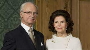 Kong harald og dronning sonja har tatt koronavaksinen. Kong Carl Gustaf Og Dronning Silvia Har Mistet Kaert Familiemedlem Billed Bladet