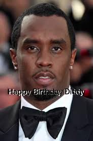 Geburtstags Einladung P Diddy