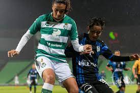 Gallos blancos, en tanto, no las ha traído todas consigo en el presente torneo y apenas suma un. Santos Vs Queretaro J14 A2018 Femenil