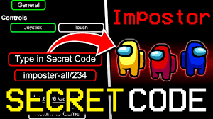 Secret Code To Get Imposter Every Time In Among Us Ios Android Pc Youtube