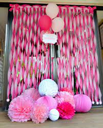 Fiesta Baby Shower 57 Fotos E Ideas Para Su Decoracion Girl Baby Shower Decorations Baby Shower Girl Decorations Pink Pink Baby Shower