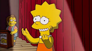 TheSimpsons Songs #1: Vote Lisa! [Song]