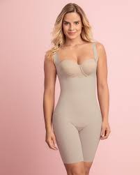 Undetectable Step In Mid Thigh Body Shaper Leonisa