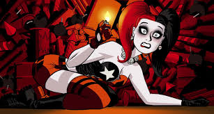 Harley quinn, nice to meet ya! Harley Quinn Vol 2 13 Dc Database Fandom