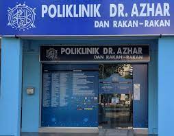 Jalan anak bukit, alor setar, 05250, malaysia. Poliklinik Dr Azhar Dan Rakan Rakan Bandar Teknologi Kajang Find A Clinic With Getdoc