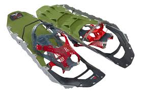 revo ascent snowshoes