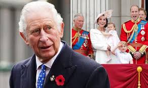 Prince Charles' 'slimmed down' monarchy