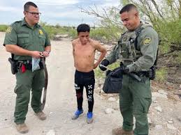 A morning with the Border Patrol