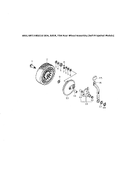 Honda Hrr216 Gas Walk Behind Mower Parts Sears Partsdirect