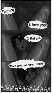 Tomie - Page 4 - HentaiEra