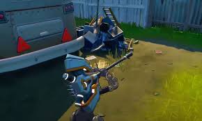 Season 5 guide features a roundup of all of the available information you will want quests have rarities now, you will receive a legendary quest each week that will give 55,000 xp for completing destroy mailboxes (5). Fortnite Plant The Evidence In Catty Corner Or Flush Factory Locations