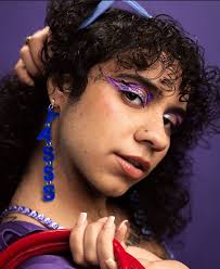 throwback to the @glisten_cosmetics x @teletubbieshq shoot 🥰 officially  tinky winky x