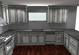 The shhhtop door damper slows down slamming doors to minimize any hands or fingers getting slammed in the door. Kitchen Design Lower Cabinets With Pull Outs Vs Drawers