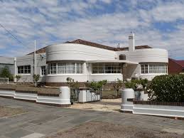 House Bendigo Art Deco Home Art Deco Buildings Art Deco