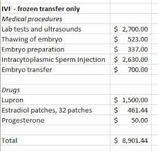 Above we have discussed ivf and the types of ivf. The Cost Of Ivf In New York City Save My Cents