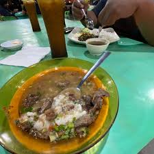 دار النعيم, the blissful abode). Nasi Air Hidang Pok Sen Kota Bharu Kelantan