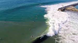 Sandspit Hurricane Marie Full Video Surfing Surf Style Surfer