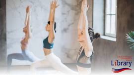 Beginner Yoga