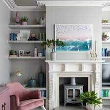 There are also lots of finishing options so you can personalise them to suit your decor. Clever Designs For Alcoves 21 Alcove Ideas That Make The Most Of Awkward Recesses Ideal Home