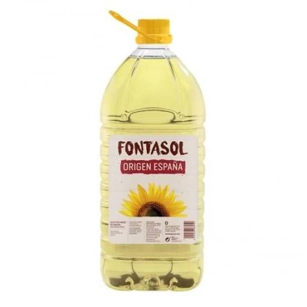 ACEITE GIRASOL FONTASOL 5L