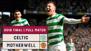 The league challenge cup was introduced in 1990 as the b&q centenary cup to celebrate the league's centenary. Classic Final Celtic V Motherwell 2018 Scottish Cup Final Youtube