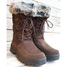 Mammal Womens Squaw Winter Boots