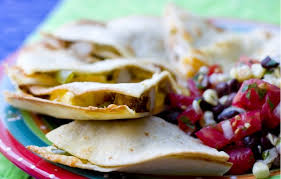 I love quesadillas and this was just a wonderful and simple recipe for them. Eclectic Recipes Fast And Easy Family Dinner Recipes