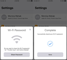 Home news computers wifi password check: How To Share Wifi Password In Ios Between Devices