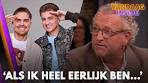 Gordon geeft mening over tv-programma Hazes & Hoogkamer ... - YouTube