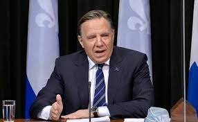 With that said, legault is very frail, as to be. Legault We Are In The Third Wave This Is Not The Time To Visit People S Homes
