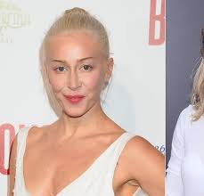 W jej obronie stanął krzystof gojdź. Katarzyna Warnke W Bieliznie Przeswitujaca Bluzka Party Pl