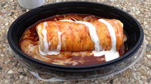 This is a very easy dish. My Taco Bell Discontinued My Favorite Item Rip Smothered Burrito You Will Be Missed Tacobell