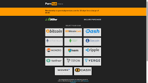 Pornhub Now Only Accepts Bitcoin and Crypto for its Premium Membership