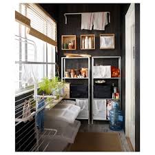 Hyllis Shelf Unit Indoor Outdoor Galvanized Ikea Shelving Unit Ikea Shelving Unit Ikea