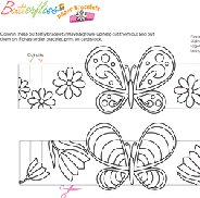 Coloring is a great way to get kids to relax, unwind and focus on a. Butterfly Coloring Pages Printables Education Com