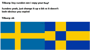 Here are the swedish memes: Chonk Sweden Memes