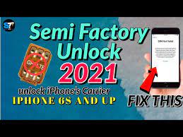 Some iphones are locked to the network but using a small chip called gpp, it is possible to use a different network provider. Gpp To Semi Factory Unlock 2021 Iphone 5s 6 And 6 Plus Tagalog Litetube