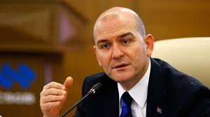 Süleyman soylu, 1 eylül 2016 tarihinden itibaren türkiye cumhuriyeti i̇çişleri bakanı olarak görev yapmaktadır. Suleyman Soylu Named Turkey S New Interior Minister