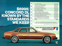 Image result for Black 1983 Concord