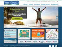 Saco valley credit union is located in waterboro city of maine state. Town Country Federal Credit Union Saco Me At 52 Elm Street