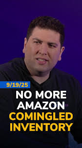 If you look at the main Amazon press releases from Accelerate you wont find  mention of no commingled inventory anymore. Amazon might have thought it  was a lesser importance announcement. However it ...