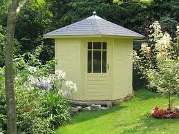 Pin By Wendy Fuller On Posh Garden Sheds Garden Shed Corner Garden Building A Shed