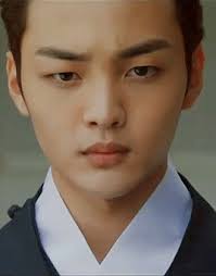 Thread of kim min jae wallpapers for u. Jin Deserves The World Kim Min Jae As The King In Goblin