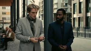John david washington, robert pattinson, elizabeth debicki and others. Middle East Audience Among First To Watch Tenet Arab News