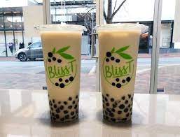 Repost Blisstau Tapioca Pearls Try The Classic Pearl Milk Tea By Ordering Our Bliss Milk Tea With Added Ta Bubble Tea Supplies Bubble Milk Tea Bubble Tea