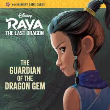 There's a hidden room with a map and garden! The Guardian Of The Dragon Gem By Random House Disney