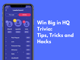 Here is a quick and easy way to pick up a spare. How To Win Money In Hq Trivia On Iphone Tips Tricks And Hacks