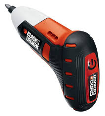 Black And Decker Electric Screwdriver Battery Black Decker Gyro Driver The Battery Powered Screwdriver Senses The Movement Of The Wrist It Power Screwdriver Black Decker Industrial Design Portfolio